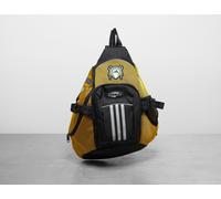 Zaino adidas Originals x Brain Dead Sling Unisex Ref. JY7966 Colore Giallo Taglia Unica