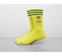 adidas x Brain Dead Sock - Giallo, giallo M