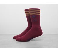 adidas x Brain Dead Socks, rosso M