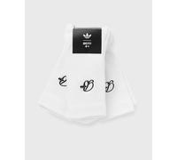 Adidas X BSTN 3S SOCK 'All-Day' men white in taglia:M