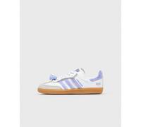 Adidas X CARE BEARS SAMBA OG COMFORT CLOSURE ELASTIC LACE Lowtop white in taglia:29
