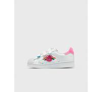 Adidas X CARE BEARS SUPERSTAR LED LIGHTS COMFORT CLOSURE Lowtop white in taglia:31