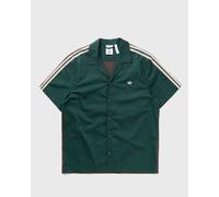 Adidas X CLOT BOWLING SHIRT men Shortsleeves brown in taglia:S