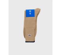 Adidas X CLOT SOCKS BY EDISON CHEN men Socks black in taglia:L