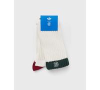 Adidas X CLOT SOCKS men Socks white in taglia:S