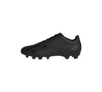 adidas X Crazyfast.4 Flexible Ground Boots, Scarpe da Calcio Unisex-Adulto, Core Black/Core Black/Core Black, 45 1/3 EU