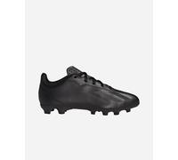 Adidas X Crazyfast 4 FG Junior Cblack 37 1/3 Nero
