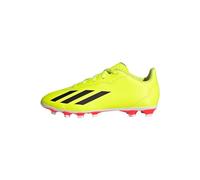 adidas X Crazyfast.4, Scarpe da Ginnastica, Charcoal
