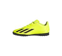 adidas X Crazyfast.4, Scarpe da Ginnastica, DGH Solid Grey