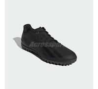 adidas X Crazyfast.4 TF Black Turf Ground Men Unisex Soccer Shoes IE1577