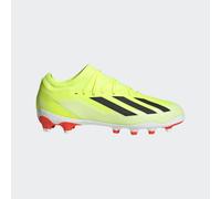 Adidas X Crazyfast League Multiground da Ragazzi Giallo