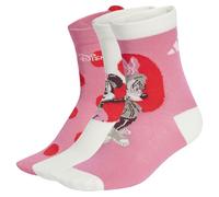 Adidas X Disney Minnie Mouse Crew Socks 3 Units EU 31-33