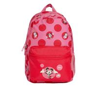 adidas x Disney Minnie Mouse Kids Zaino, PNKFUS/PURRUB, One Size Bambina