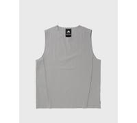 Adidas X ENTIRE STUDIOS D4T TANK TOP men Tank Tops grey in taglia:XXL
