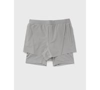 Adidas X entire studios D4T Training 2in1 Shorts men Sport & Team Shorts grey in taglia:XL