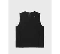 Adidas X entire studios D4T Training Tank men Tank Tops black in taglia:L