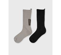 Adidas X ENTIRE STUDIOS REG SOCKS 2P men Socks black|beige in taglia:S