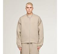 adidas x entire studios Z.N.E. Uniforme a maglia con zip intera Putty Beige S