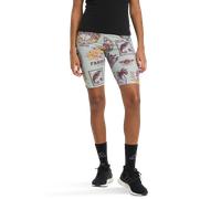 ADIDAS SPORTSWEAR Pantaloni sportivi 'Adidas X Farm' marrone scuro / giallo oro / grigio chiaro / lavanda, Taglia XS-S