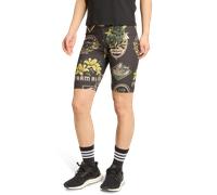 ADIDAS SPORTSWEAR Pantaloni sportivi 'Adidas x Farm' crema / limone / smeraldo / nero, Taglia S