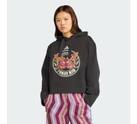 Adidas X Farm Hoodie Nero S Donna