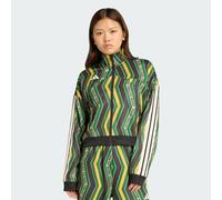 adidas x FARM Giacca da allenamento Tiro Black / Amazon Green / Preloved Yellow 2XL
