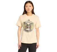 Adidas X Farm Graphic T-shirt female Magliette - Beige - Jersey di cotone - Foot Locker Beige 34