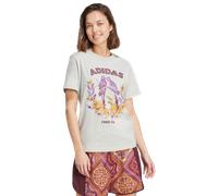 Adidas X Farm Graphic T-shirt female Magliette - Grigio - Jersey di cotone - Foot Locker Grey 34
