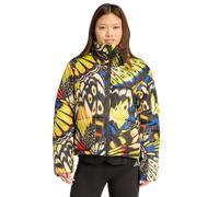 Adidas X Farm Padded Jacket female Giacche - Nero - Poly Mesh - Foot Locker Black 38