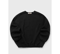 Adidas X FEAR OF GOD ATHLETICS CREW men Sweatshirts black in taglia:M