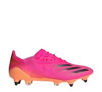 adidas X Ghosted.1 SG, Scarpe da Calcio Uomo, Rossho Negbás Narchi, 41 1/3 EU