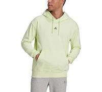 adidas x Hooded Sweatshirt, Verde Fluo, S-M Men's