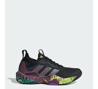 adidas x Jeremy Scott Rapidmove Adv 2 Core Black / Aurora Met. / Acid Yellow 48