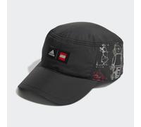 Adidas X LEGO Cappello Tecnico Imbottito Per Bambini Taglia Unica Nero