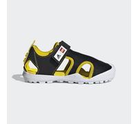 Adidas X LEGO Captain Toey Sandali Bambini Blu GY5089 Hook & Loop Trainers