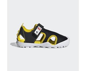 Adidas X LEGO Captain Toey Sandali Bambini Blu GY5089 Hook & Loop Trainers