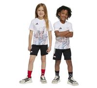 Completo adidas x Marvel Spider-Man Kids White / Black 3-4A