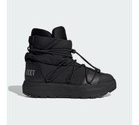 adidas x MOON BOOT ACE MID Core Black / Core Black / Matte Silver 46 2/3