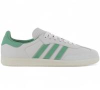 Adidas x Pharrell Williams - Humanrace Samba - Uomo Sneaker ID9064 Scarpe Grigio