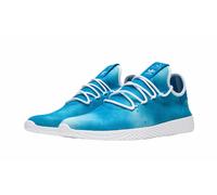 ADIDAS X PHARRELL WILLIAMS Sneakers Tennis HU Blu Vivo Per Bambini US 6 NIB