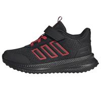 adidas X_PLR Hook And Loop Shoes Kids, Scarpe da Corsa, Core Black/Pure Ruby/Core Black, 34 EU