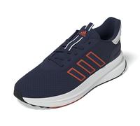 adidas X_PLR Path Shoes, Sneaker Uomo, Blu Scuro Semi Impact Arancione Ftwr Bianco, 44 EU