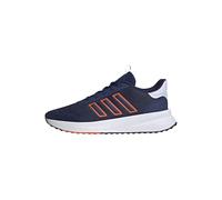 adidas X_PLR Path Shoes, Sneaker Uomo, Blu Scuro Semi Impact Arancione Ftwr Bianco, 44 EU