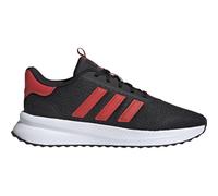 adidas X_PLR Path Shoes, Sneaker Uomo, Core Black Bright Red Cloud White, 47 1/3 EU