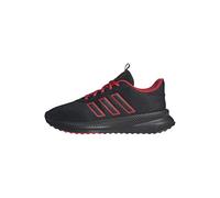 adidas X_PLR Path Shoes, Sneaker Uomo, Core Black Pure Ruby Pure Ruby, 42 2/3 EU