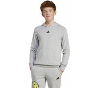 adidas X Smiley World Jr - felpa con cappuccio - ragazzo 11-12A Light Grey junior Recycled Polyester