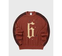 Adidas X Song for The Mute ADI006 SWEATER men Sweatshirts brown in taglia:L
