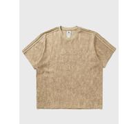 Adidas X Song for The Mute ADI006 TEE SS men Shortsleeves brown in taglia:S