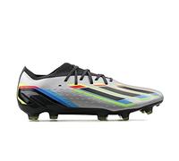 Adidas X SPEEDPORTAL.1 FG, Sneaker Unisex-Adulto, Silver Met./Core Black/Solar Yellow, 42 EU