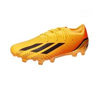 ADIDAS X SPEEDPORTAL.1 FG, Sneaker Uomo, Solar Gold/Core Black/Team Solar Orange, 47 1/3 EU